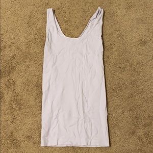 Lavender tank top!